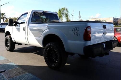 2014 Ford F-250 XL