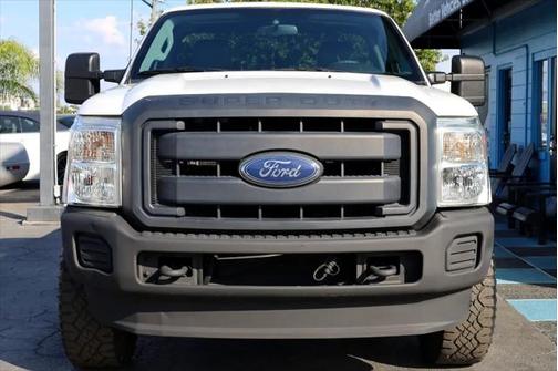 2014 Ford F-250 XL