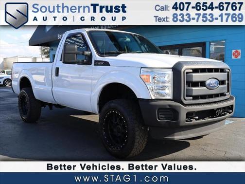 2014 Ford F-250 XL