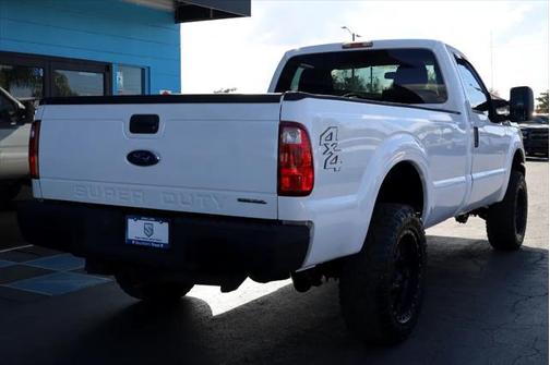 2014 Ford F-250 XL