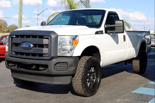 2014 Ford F-250 XL