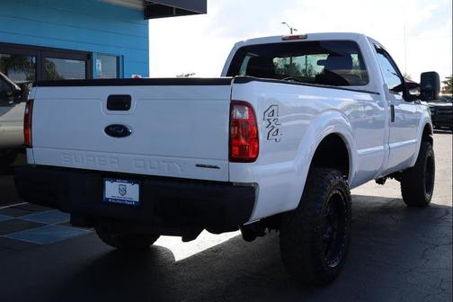 2014 Ford F-250 XL