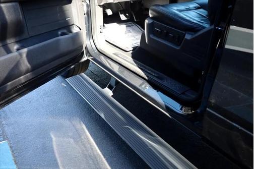 2012 Ford F-150 Harley-Davidson