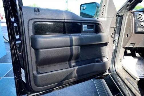 2012 Ford F-150 Harley-Davidson