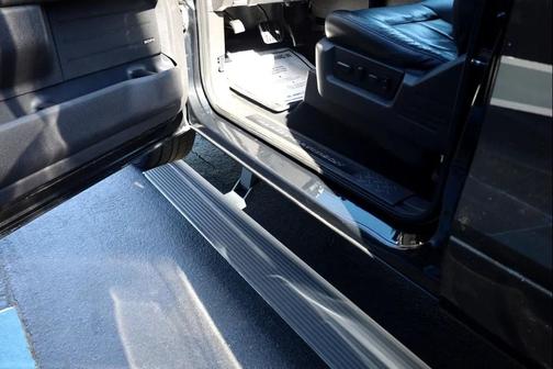 2012 Ford F-150 Harley-Davidson