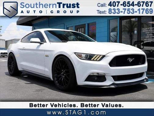 2015 Ford Mustang GT