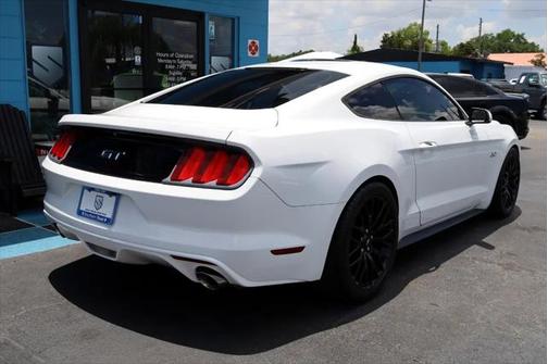 2015 Ford Mustang GT