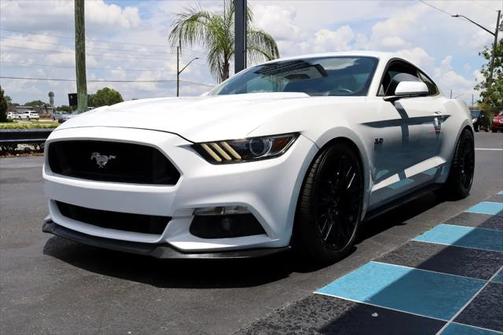 2015 Ford Mustang GT