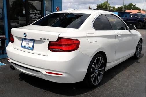 2018 BMW 230 230i Coupe