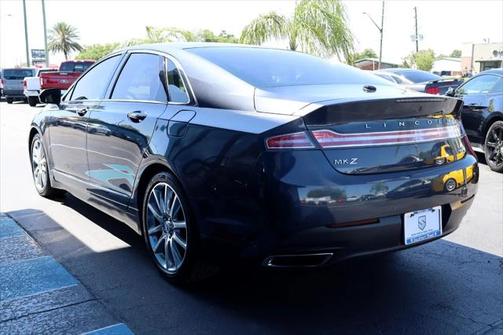 2013 Lincoln MKZ Base