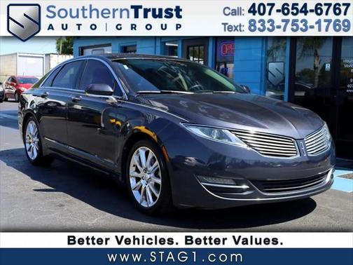 2013 Lincoln MKZ Base