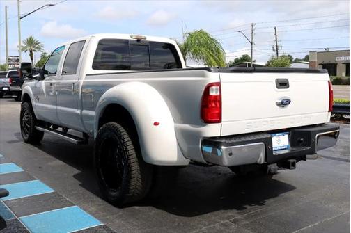 2015 Ford F-350 Lariat