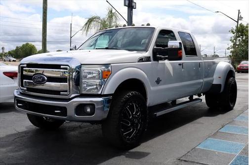 2015 Ford F-350 Lariat