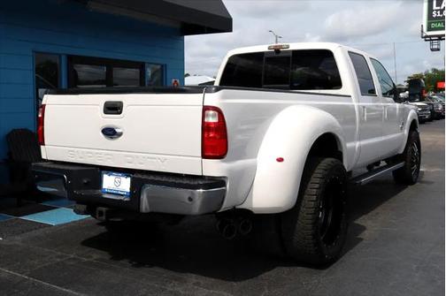 2015 Ford F-350 Lariat