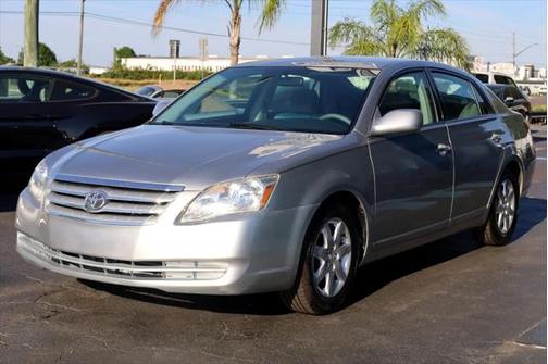 2007 Toyota Avalon Touring