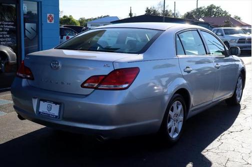 2007 Toyota Avalon Touring