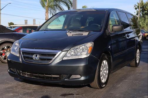 2006 Honda Odyssey LX