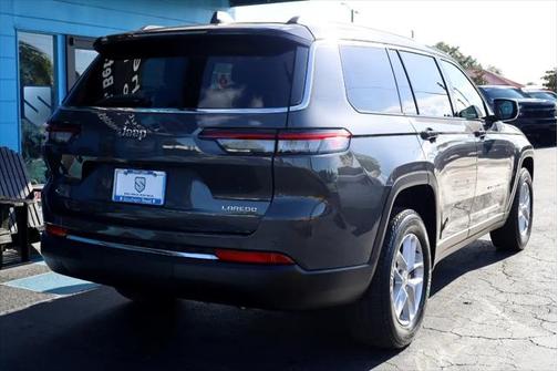 2021 Jeep Grand Cherokee L Laredo