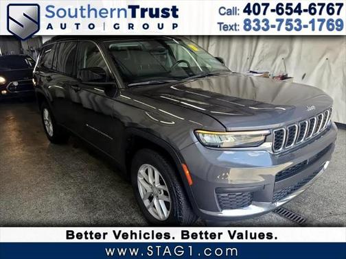2021 Jeep Grand Cherokee L Laredo