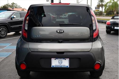 2015 Kia Soul Base