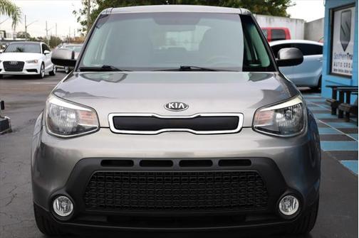 2015 Kia Soul Base