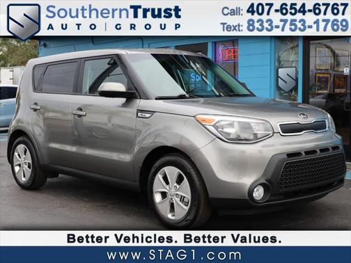 2015 Kia Soul Base