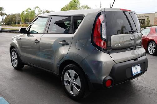 2015 Kia Soul Base