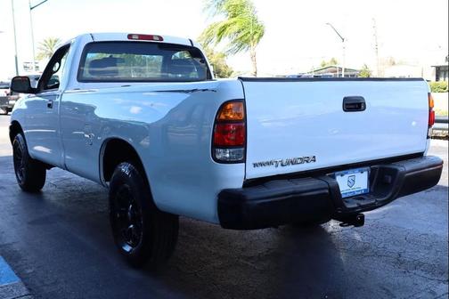 2002 Toyota Tundra Base