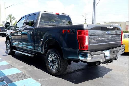 2020 Ford F-250 XLT