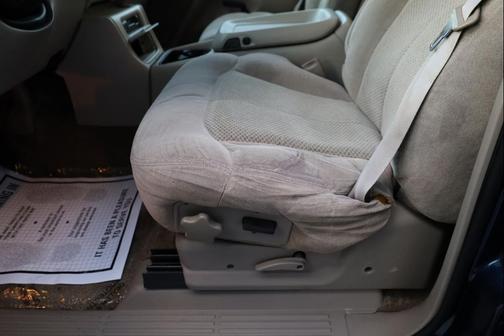 2001 Chevrolet Suburban 1500 LS