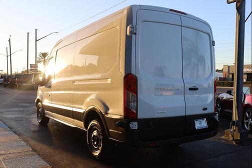 2015 Ford Transit-250 Base