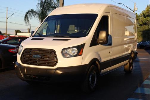 2015 Ford Transit-250 Base