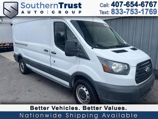 2015 Ford Transit-250 Base