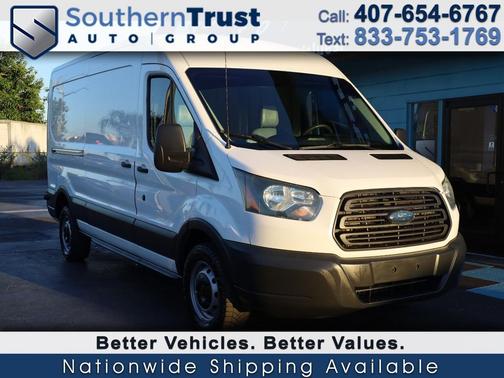 2015 Ford Transit-250 Base