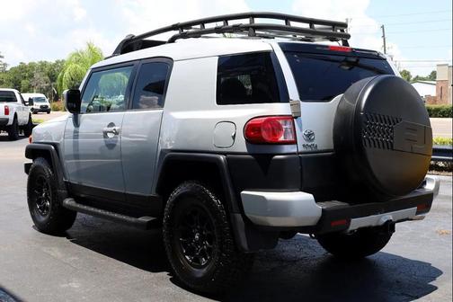 2007 Toyota FJ Cruiser Base