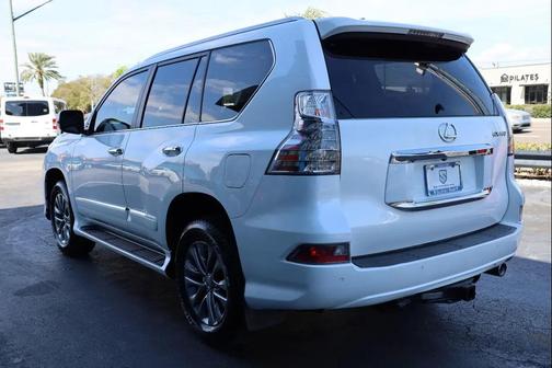 2017 Lexus GX 460 Base