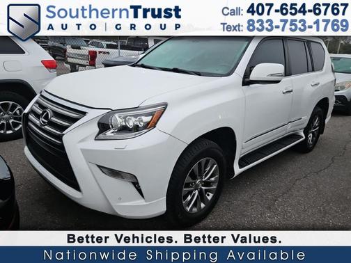 2017 Lexus GX 460 Base