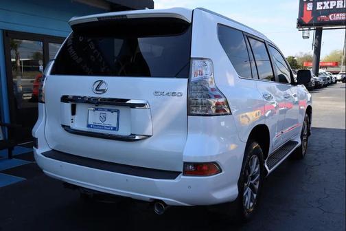 2017 Lexus GX 460 Base