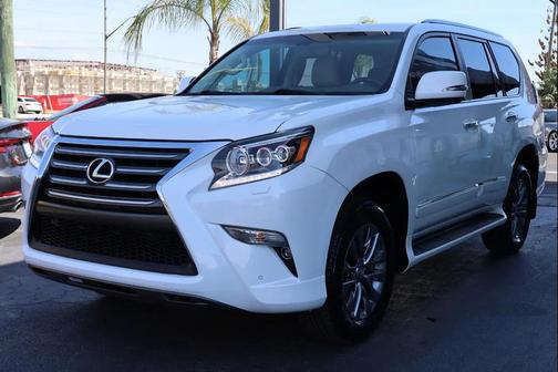 2017 Lexus GX 460 Base