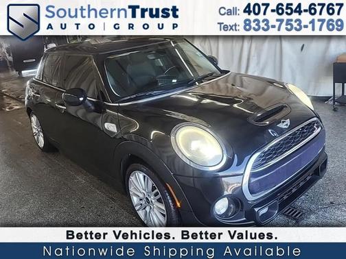 2015 MINI Hardtop Cooper S