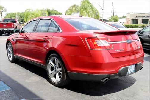 2010 Ford Taurus SHO