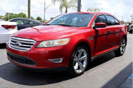 2010 Ford Taurus SHO