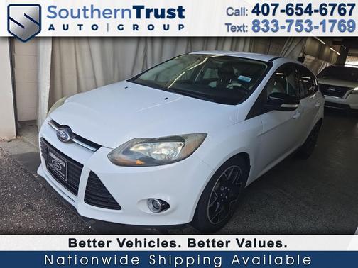 2013 Ford Focus SE
