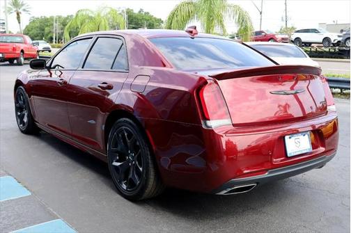 2022 Chrysler 300 S