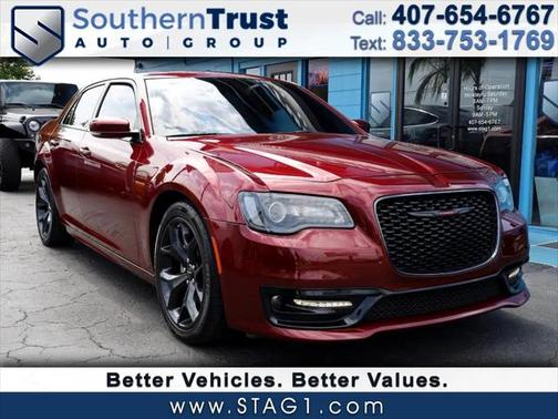 2022 Chrysler 300 S