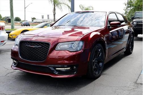 2022 Chrysler 300 S
