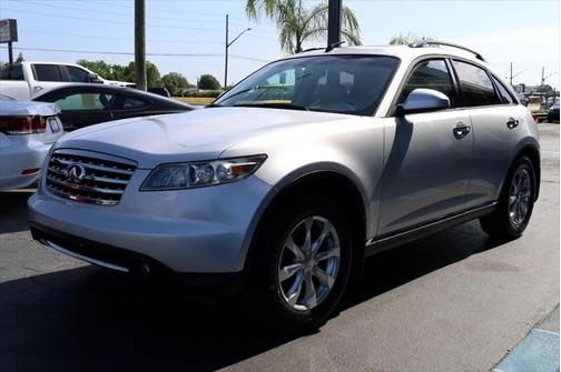 2007 INFINITI FX35 Base
