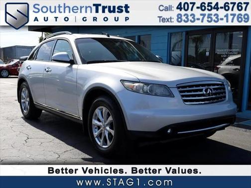 2007 INFINITI FX35 Base