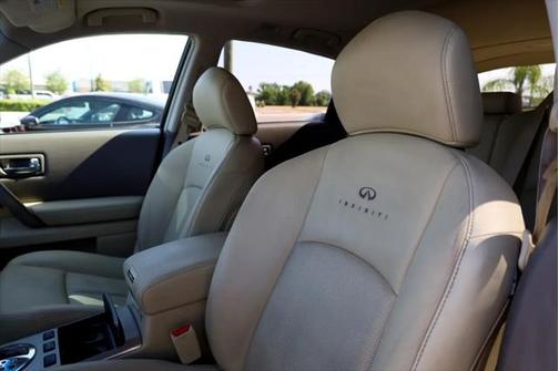 2007 INFINITI FX35 Base