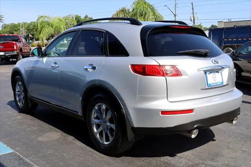 2007 INFINITI FX35 Base